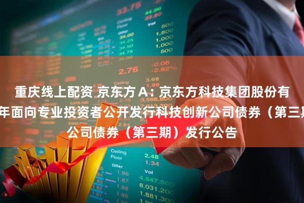 重庆线上配资 京东方Ａ: 京东方科技集团股份有限公司2025年面向专业投资者公开发行科技创新公司债券（第三期）发行公告