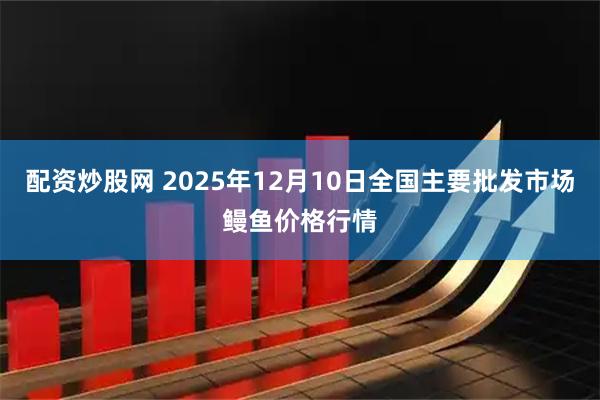配资炒股网 2025年12月10日全国主要批发市场鳗鱼价格行情